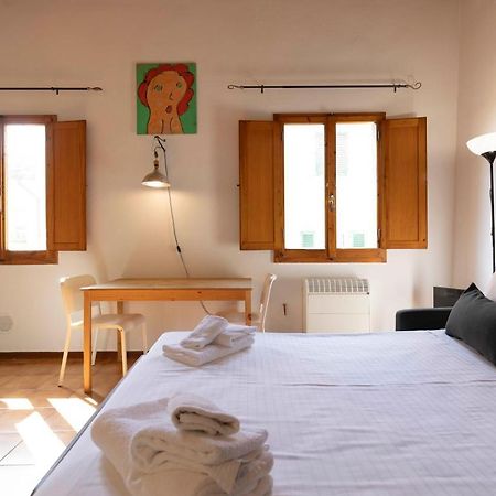 Appartement San Frediano Loft à Florence Extérieur photo