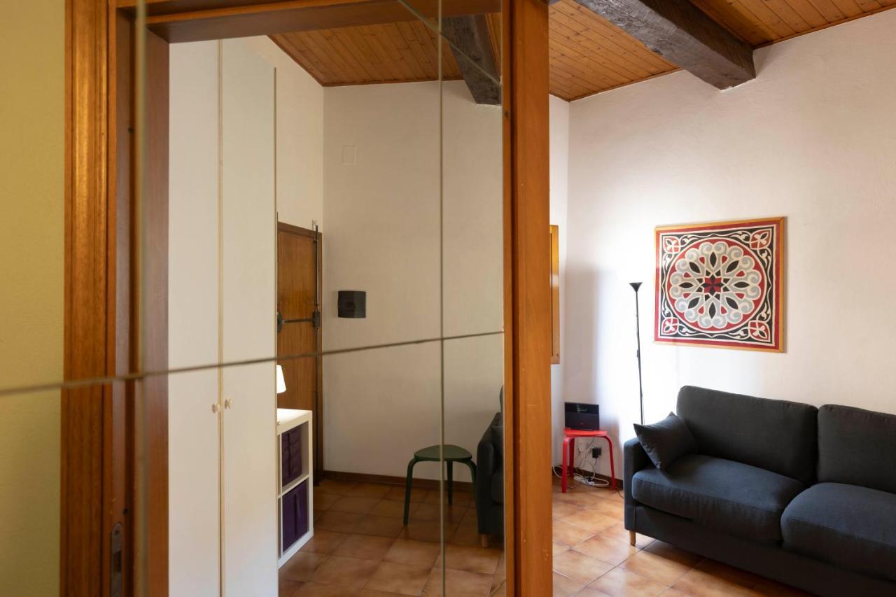 Appartement San Frediano Loft à Florence Extérieur photo
