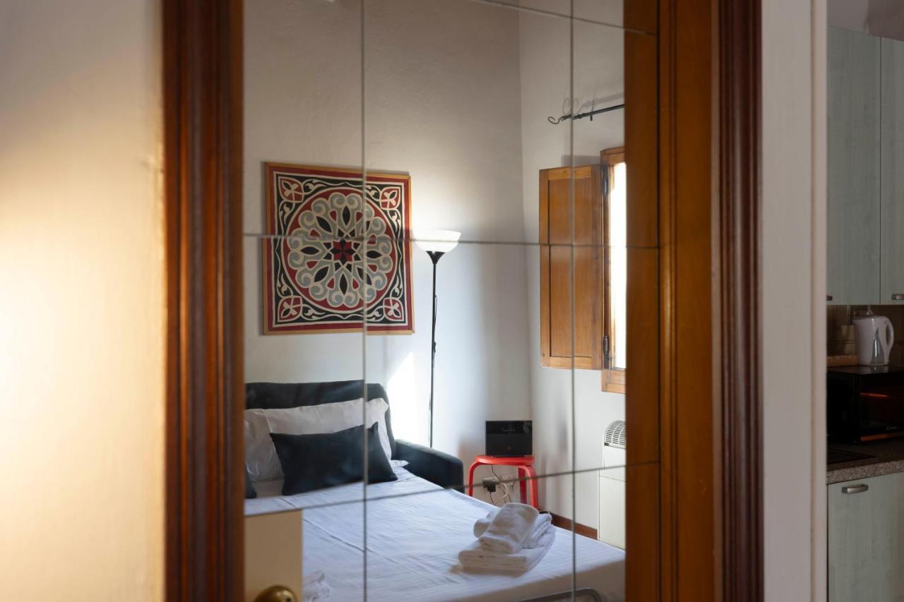 Appartement San Frediano Loft à Florence Extérieur photo