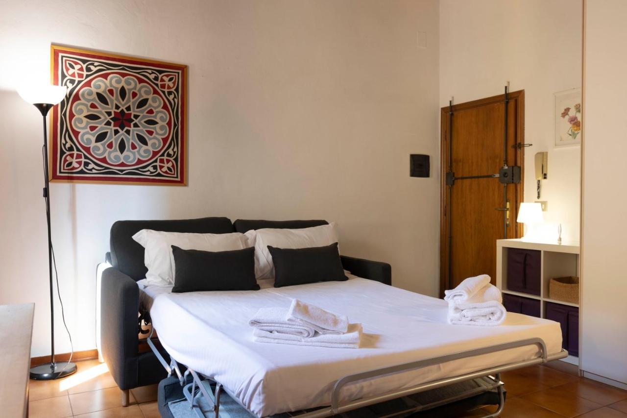 Appartement San Frediano Loft à Florence Extérieur photo