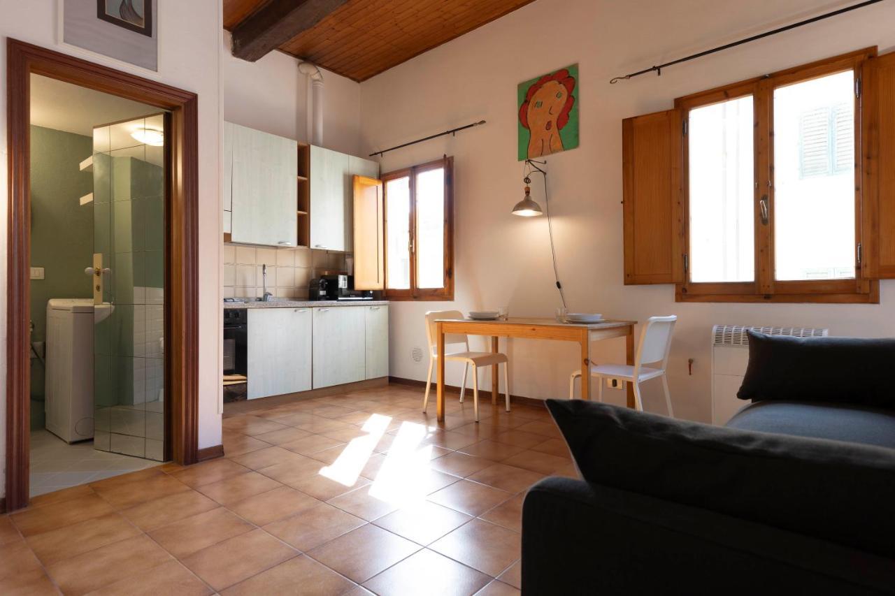 Appartement San Frediano Loft à Florence Extérieur photo