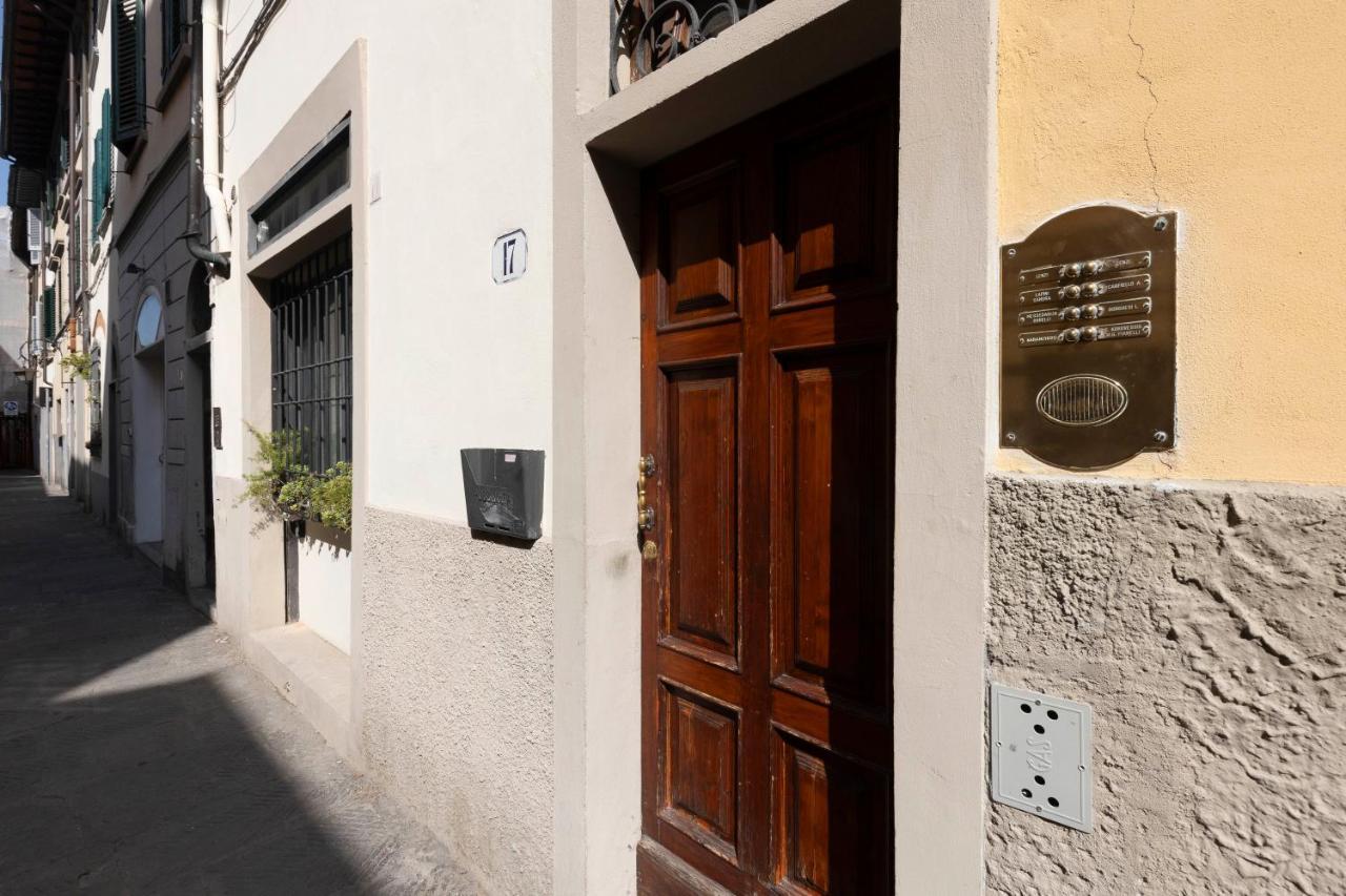Appartement San Frediano Loft à Florence Extérieur photo