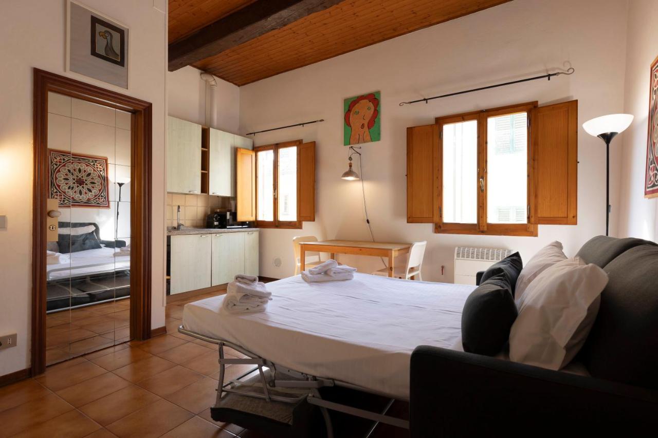 Appartement San Frediano Loft à Florence Extérieur photo