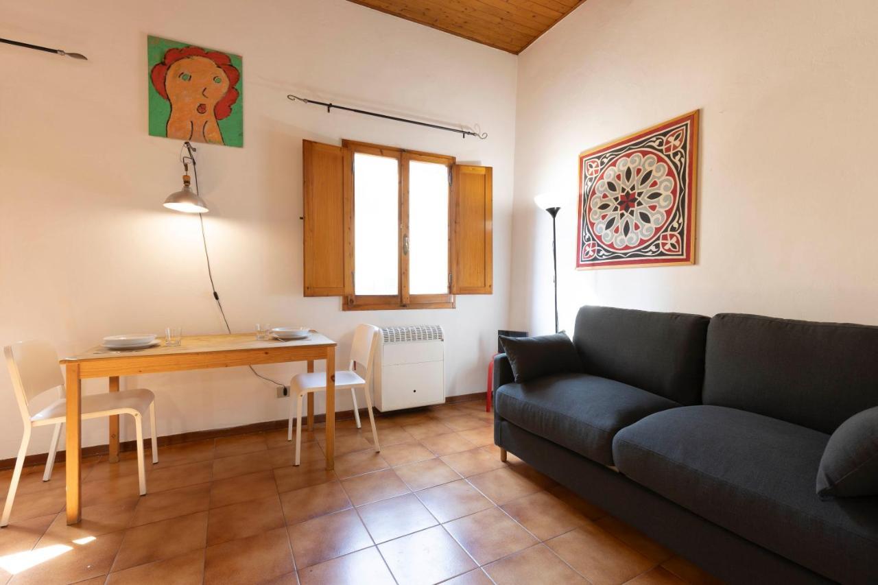 Appartement San Frediano Loft à Florence Extérieur photo